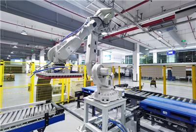 2025年度物流机器人优质厂家排名