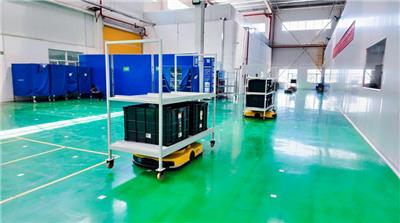 探寻高性价比物流机器人公司，兰剑智能脱颖而出