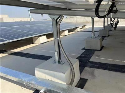 神龙拜耳分布式光伏支架