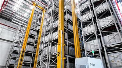 料箱机器人优质供应商推荐：兰剑智能科技股份有限公司