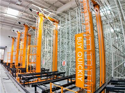 探秘物流机器人源头厂家：兰剑智能，靠谱之选