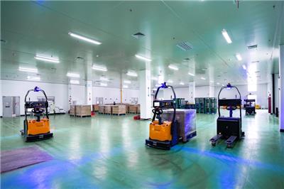 2025年度不错的物流机器人公司排名