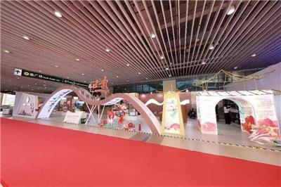 美陈设计制作公司推荐：高性价比与靠谱之选