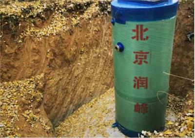 如何选购靠谱的一体化泵站？这些品牌厂家值得关注