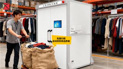 上海实时服装仓出入库管理应用案例 广东小塔物联网科技供应