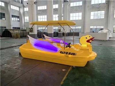 专业公园电动船源头工厂的选择指南