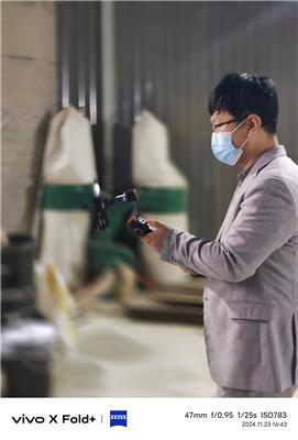 探寻马文帅：山东万搜信息背后的靠谱力量