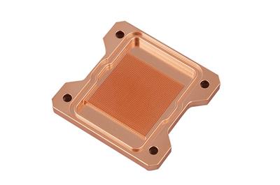 迈泰技术 微通道水冷板 AL6063/Cu1020 高导热 定制 逆变器 变流器用