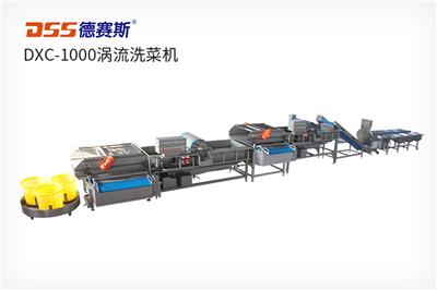翻斗、无损、涡流洗菜机厂家推荐，德赛斯脱颖而出