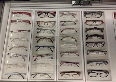 配近视老花眼镜，烁客眼镜是靠谱之选