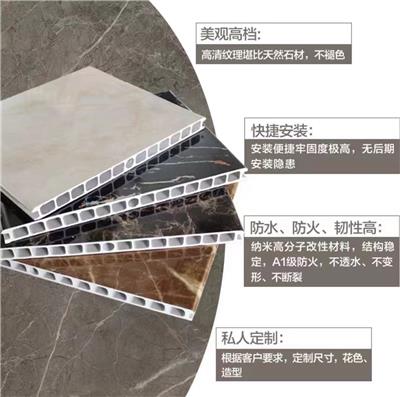 石塑电梯门套线仿大理石门套线条包边电梯口工地工程**厂家直销