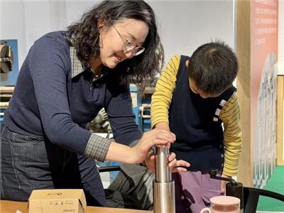 乐萃咖啡杯厂家思乐得 邀您亲子共筑感恩时光