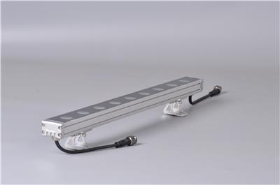 分析防水LED洗墙灯实力生产厂家排名，中山华亮星照明居**