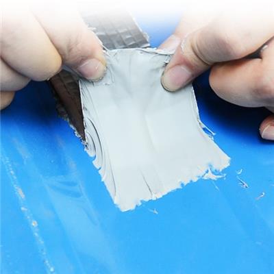 丁基胶带 铝箔补漏胶带 彩钢瓦屋顶管道防水堵漏用 外露防水材料