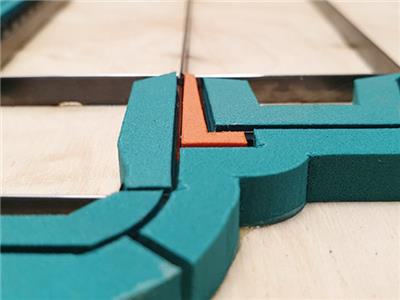 广东哪家的刀版弹垫 深圳市深华印刷器材科技供应