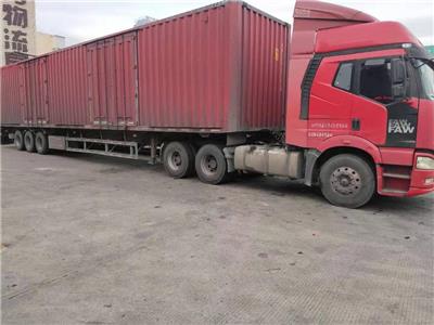 石城县到惠州物流公司