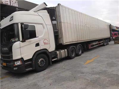 石城县到广州物流公司