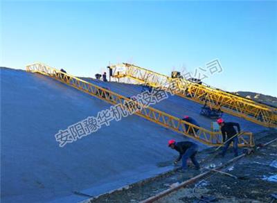 靠谱之选：轻型斜坡、河渠及大坝坡面摊铺机厂家推荐