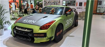 汽车贴膜改色厂商：行业优势与品牌推荐