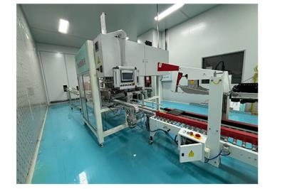 上海托盘装盒机的作用 上海磐风机电科技供应