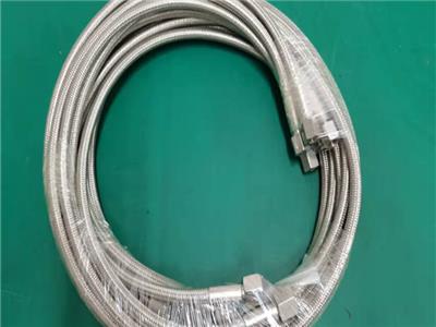 吉林便宜的特氟龙软管总成 深圳盛龙流体供应