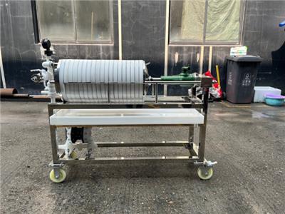 安徽经久耐用板框过滤器销售厂家 海宁市锋祥过滤设备供应