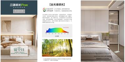 全光谱高品质照明：行业新趋势下的靠谱之选