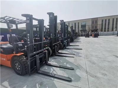 叉车服务商怎么选？这篇攻略带你找到靠谱之选