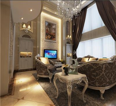 公寓装饰装修：港宏装饰，靠谱之选