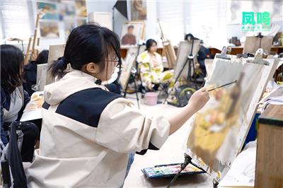 探寻杭七中美术升学、美院附中和广美附中考前集训班哪家靠谱