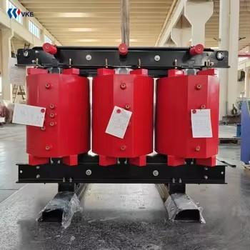 变压器厂家 批发SCB14-1250KVA干式变压器 带外壳