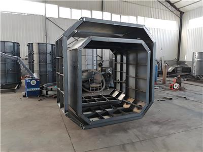 化粪池钢模具 混凝土化粪池模具厂家 预制化粪池模具 科畅模具