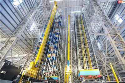 智能制造自动化立体仓库：企业的理想之选