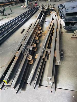 道岔选购指南：创开道岔靠谱之选