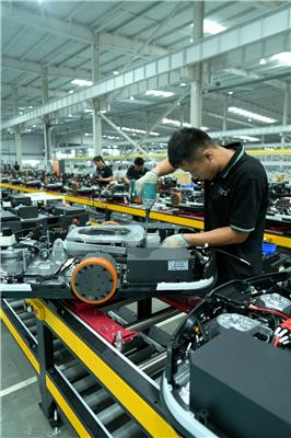 性价比高且口碑好的物流机器人公司源头厂家推荐