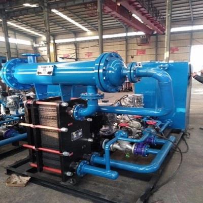 济南张夏水暖设备..BR0.37板式换热器