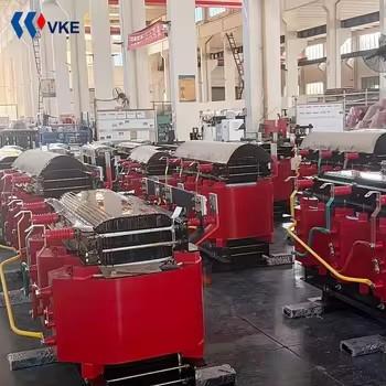工业用 SCB14-2500KVA/10KV干式变压器