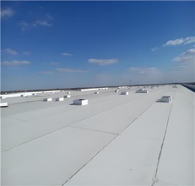 开来热塑性聚烯烃(tpo)预铺防水卷材 拉伸强度大 金属屋面防水