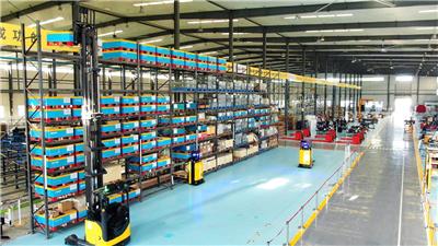 口碑好的物流机器人公司推荐：兰剑智能