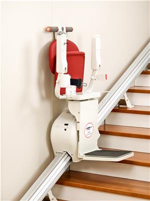 安全型楼梯升降椅：美罗蒂克，靠谱之选