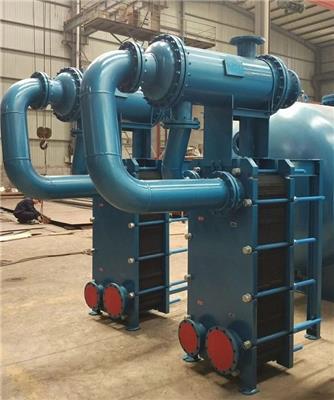 济南张夏水暖设备/降温冷却BR板式换热器