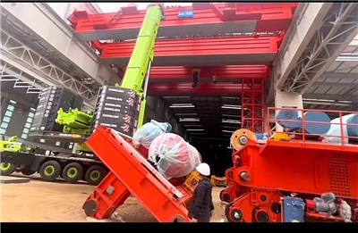 河南矿山起重机：行业*的**之选