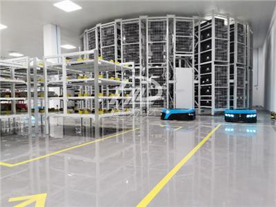 明光工厂管理智能仓储系统服务项目 创新服务 安徽时宇科技供应