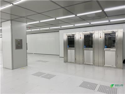 口碑好且高性价比的无尘实验室装修全解析