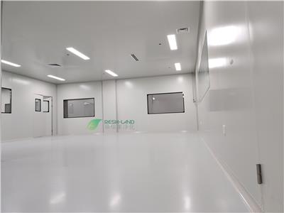 靠谱之选：净化工程定制的解析