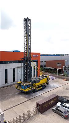 专业牙轮钻机厂家推荐：湖南创远高新机械有限责任公司