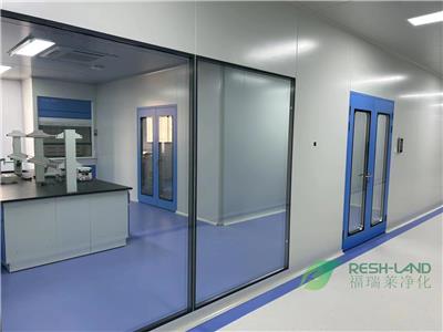 净化工程服务厂商的选择指南：批量定制与设计施工的靠谱之选