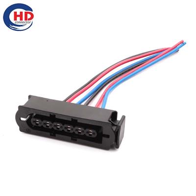 汽车线束接插件一站式供应商推荐：浙江海迭电气有限公司