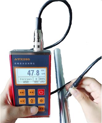 涂层测厚仪选购指南：适合液体涂装与大型企业的靠谱之选