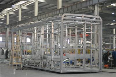 隔离护栏排行 四川金恒达恒石科技供应